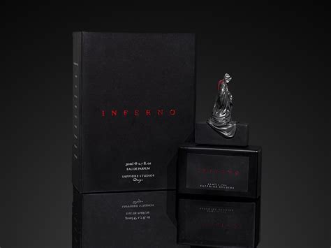 Inferno Fragrance .